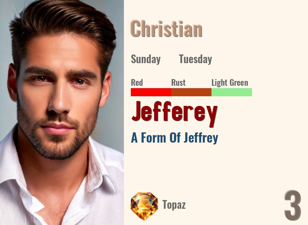 Jefferey