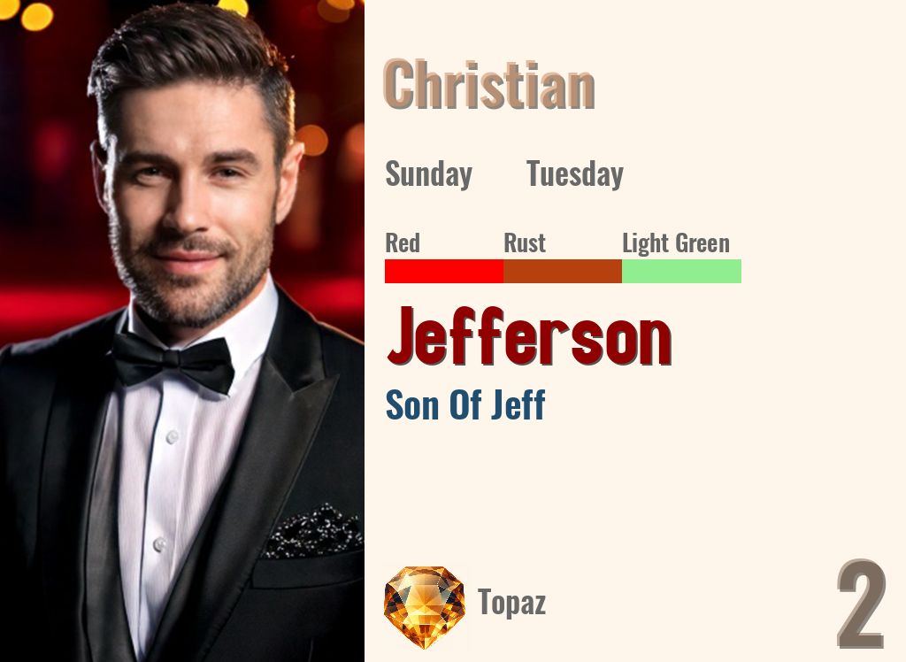 Jefferson