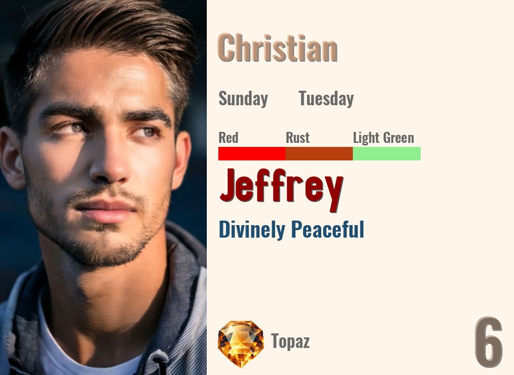 Jeffrey