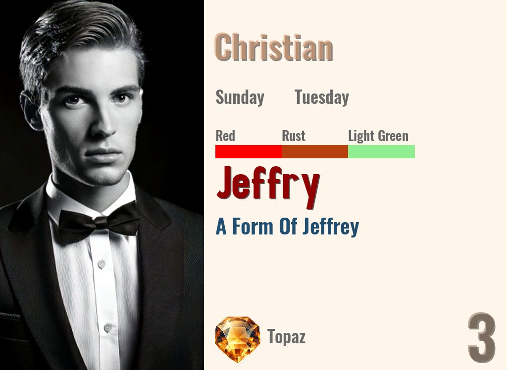 Jeffry
