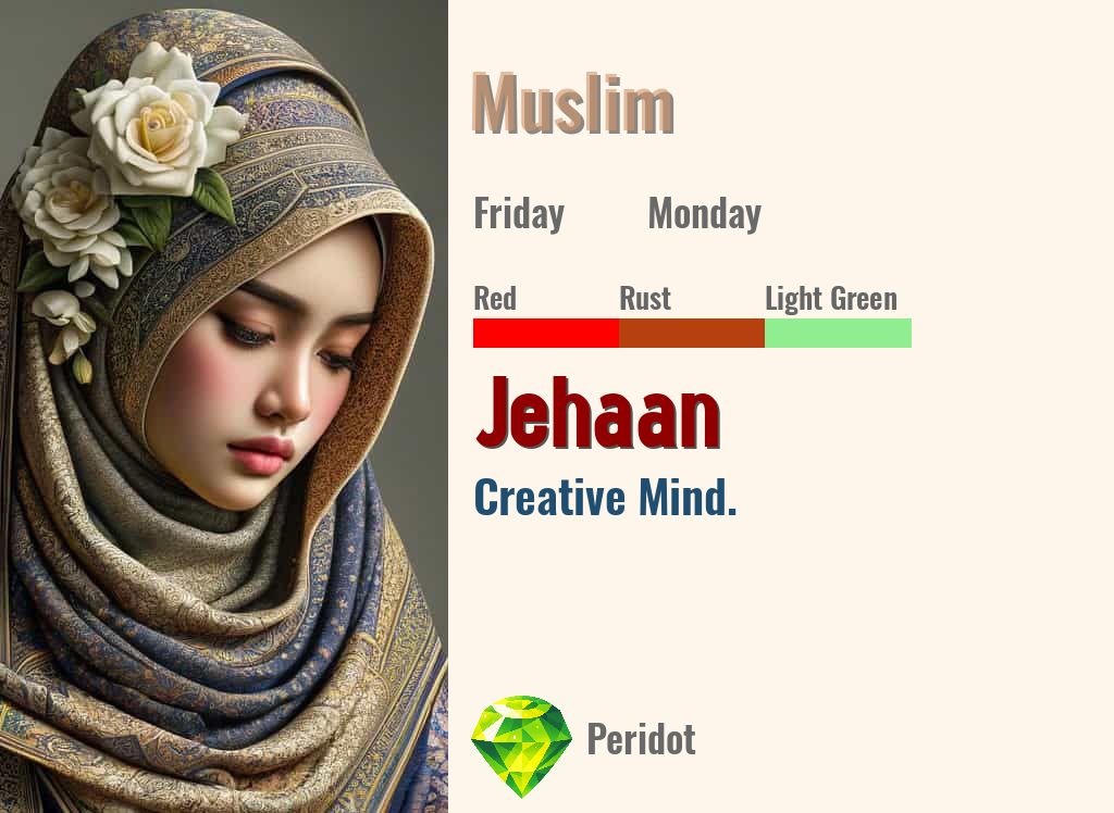 Jehaan