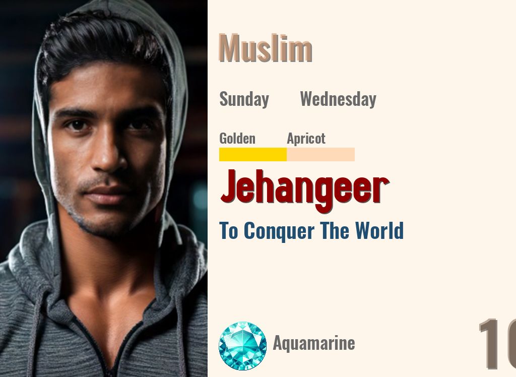 Jehangeer