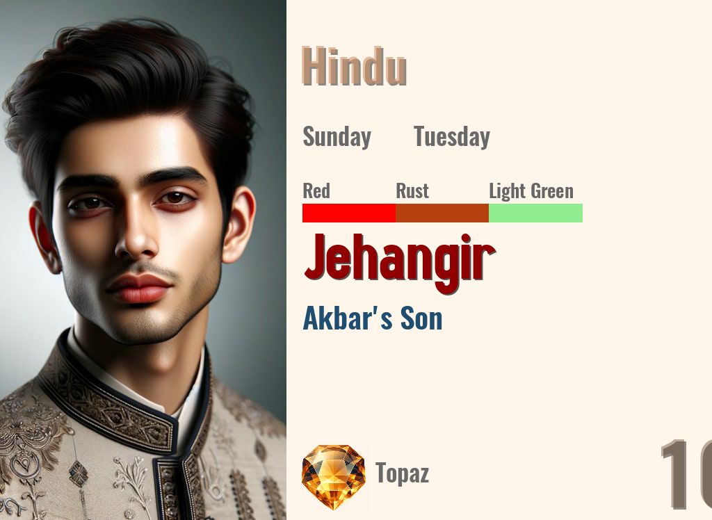 Jehangir