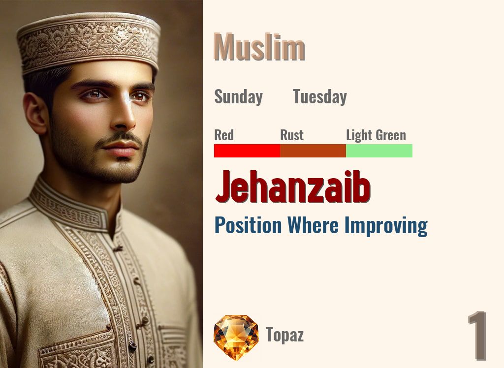 Jehanzaib