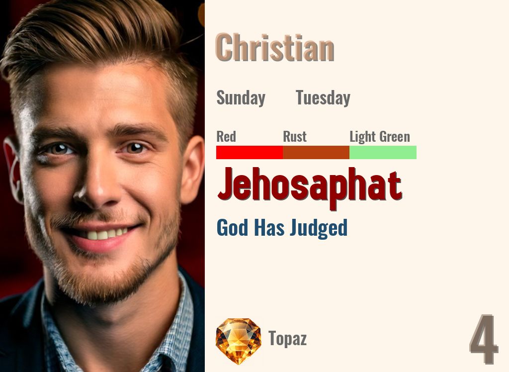 Jehosaphat