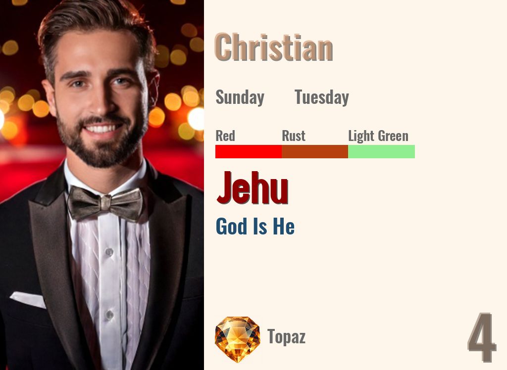 Jehu