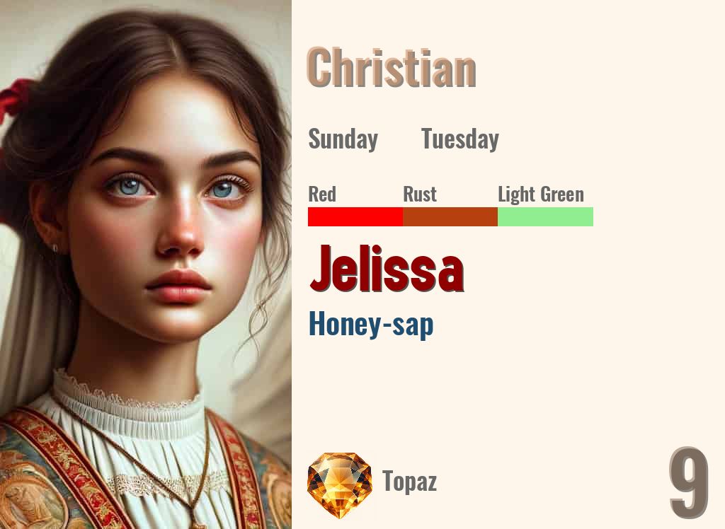 Jelissa