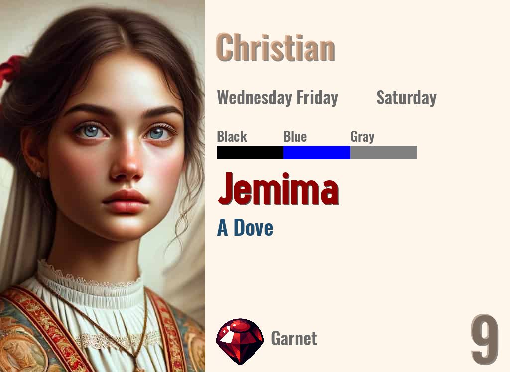 Jemima