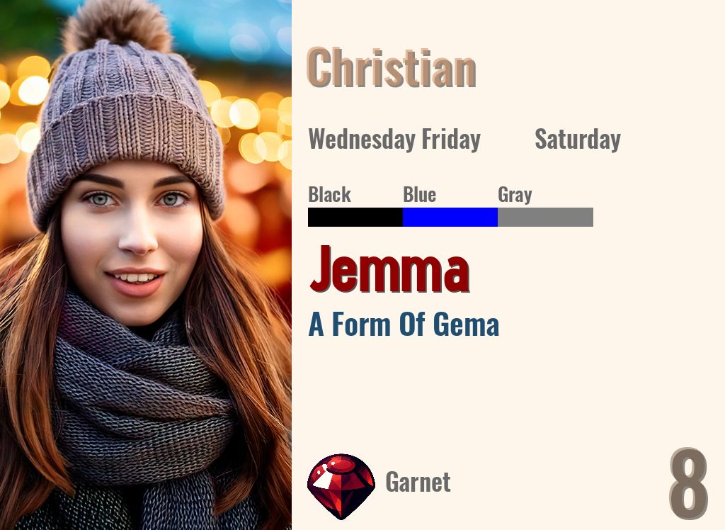 Jemma