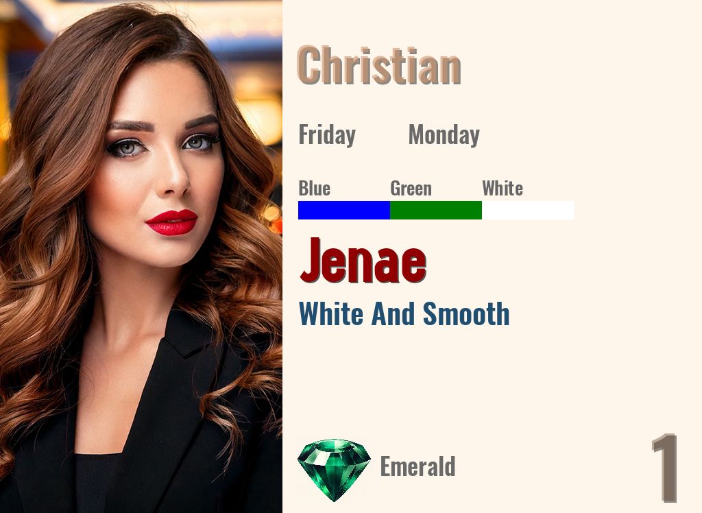Jenae