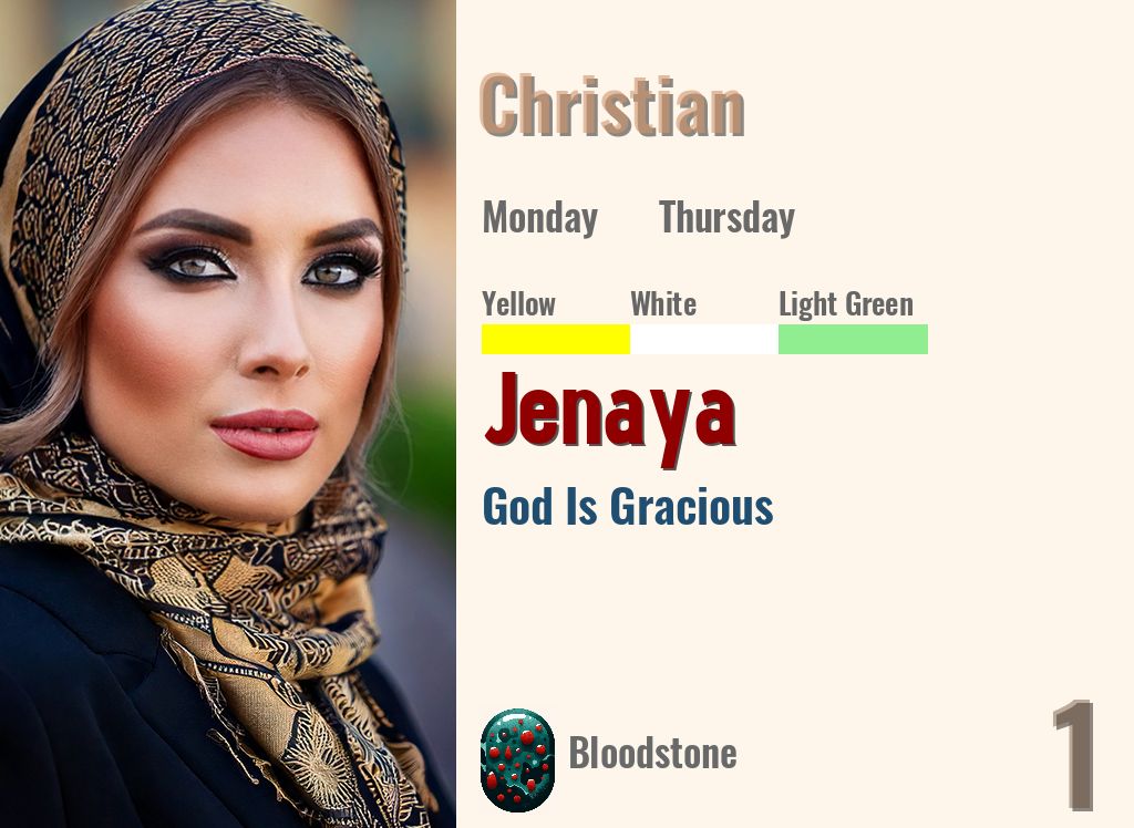 Jenaya