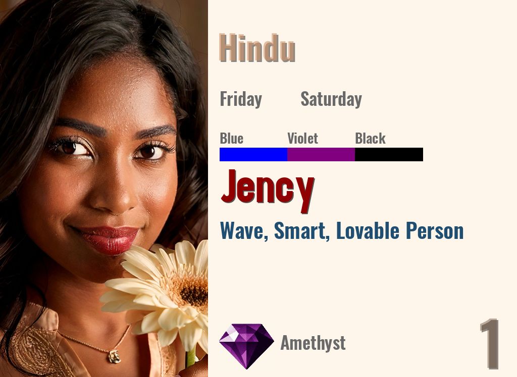 Jency