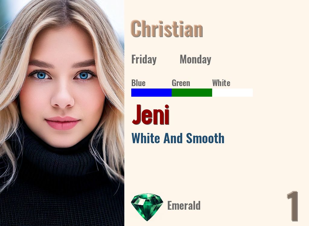 Jeni