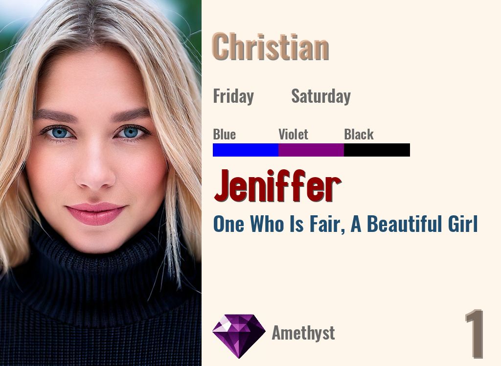 Jeniffer