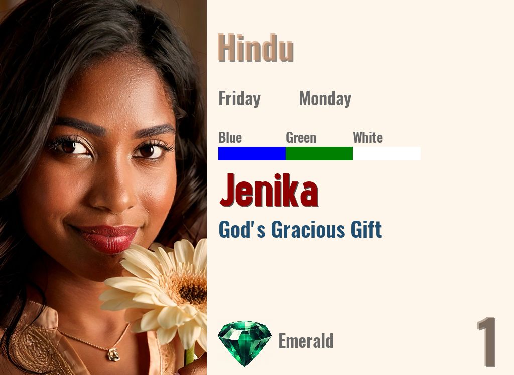 Jenika