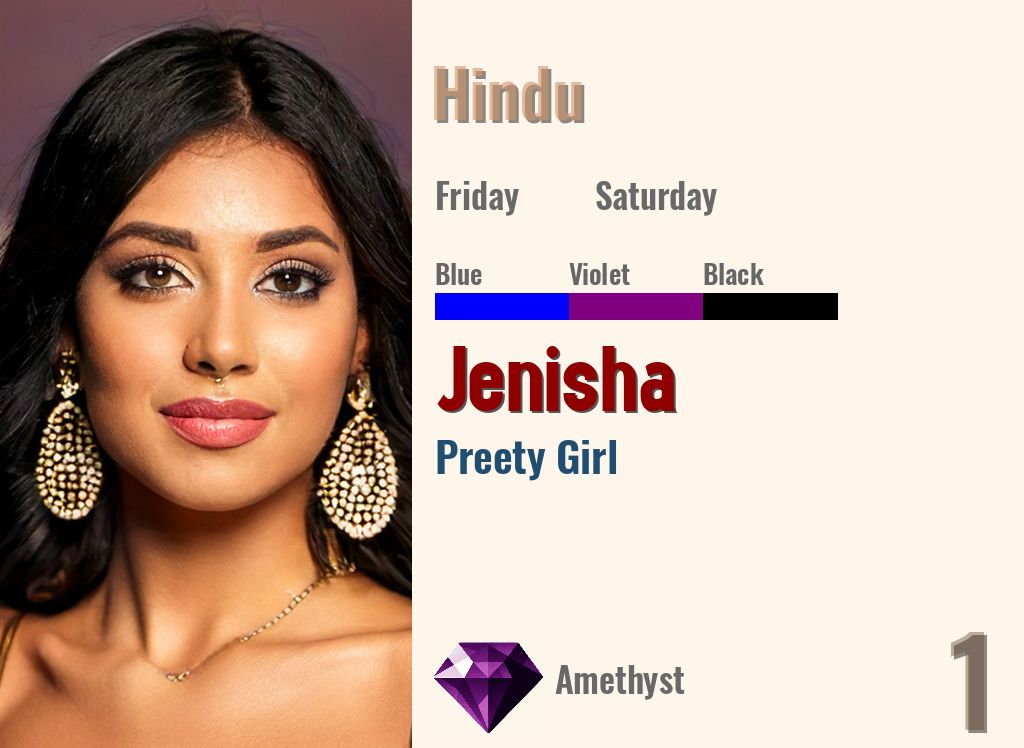 Jenisha