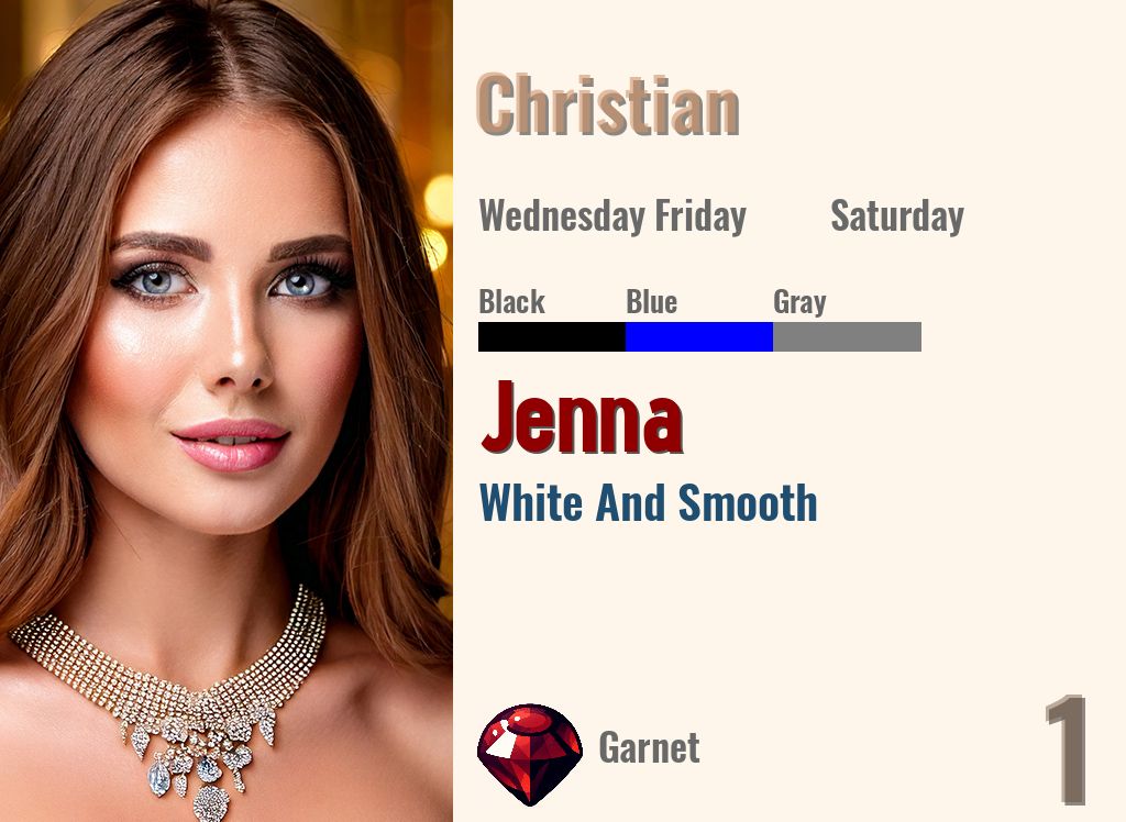 Jenna