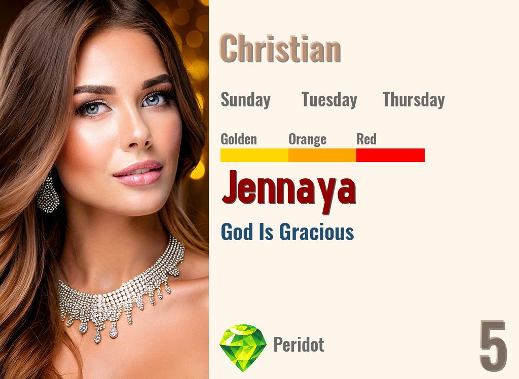 Jennaya