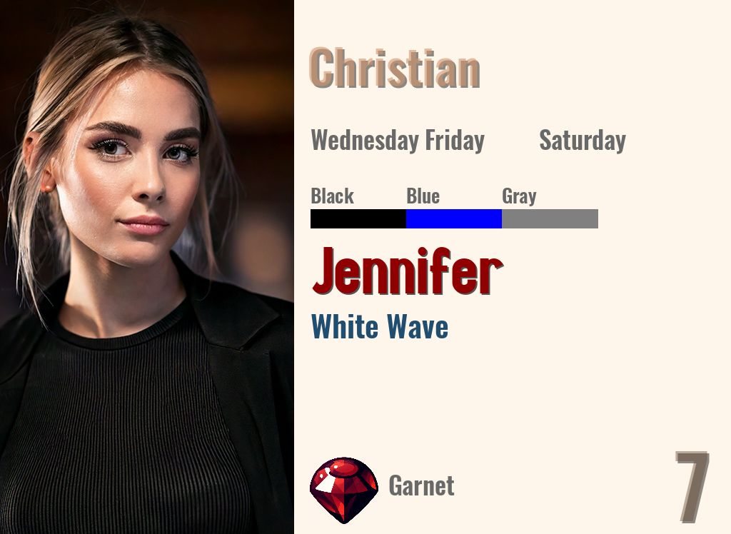 Jennifer