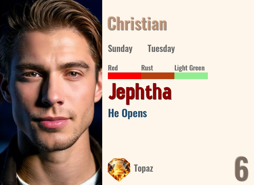 Jephtha