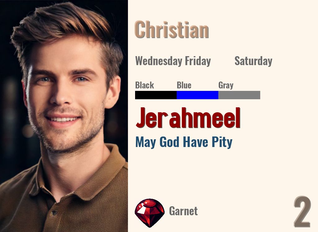 Jerahmeel