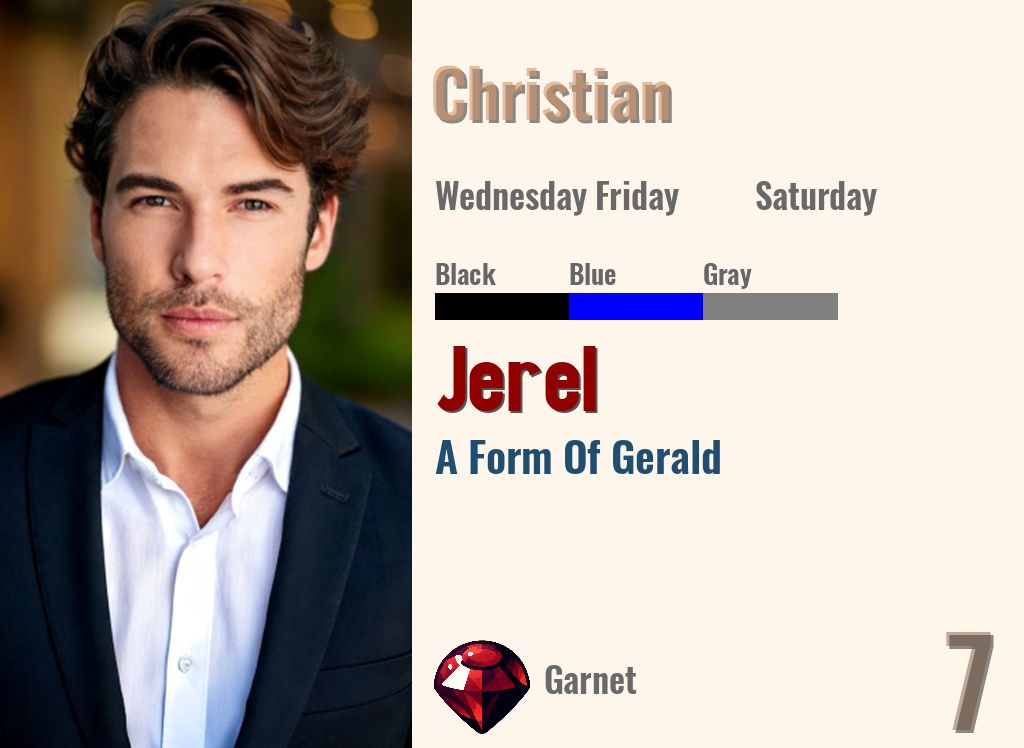 Jerel