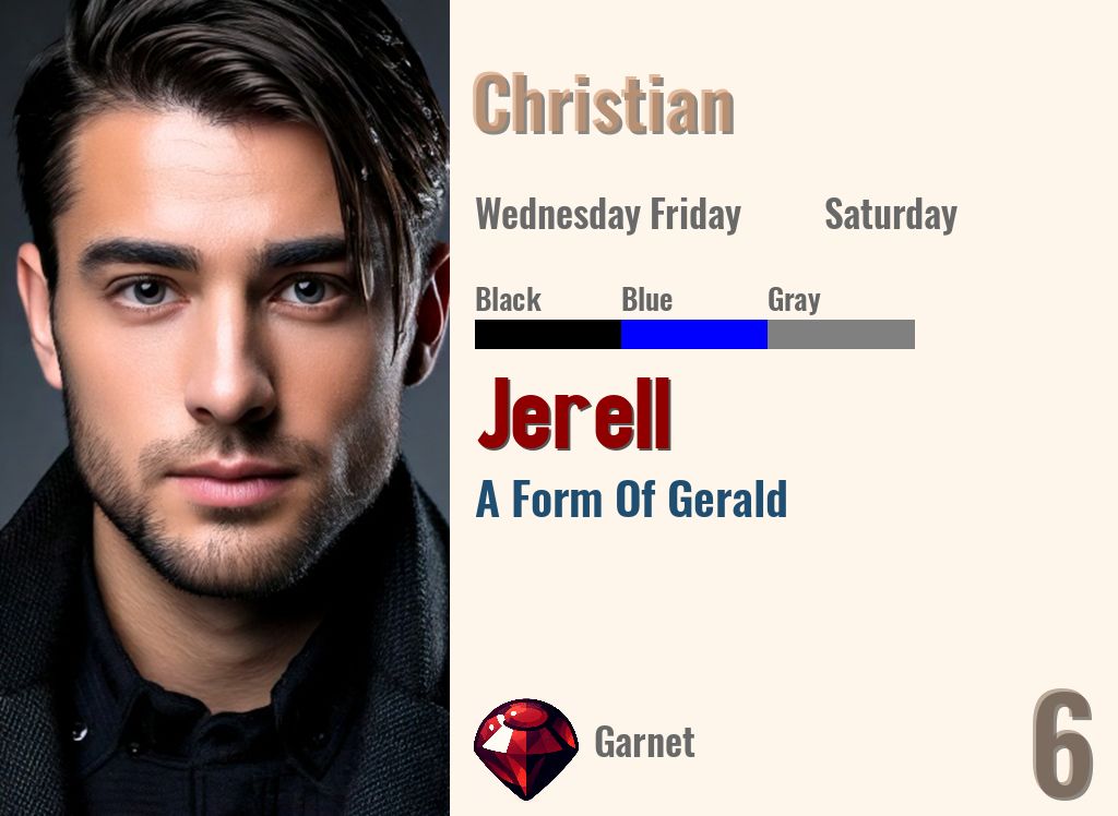 Jerell