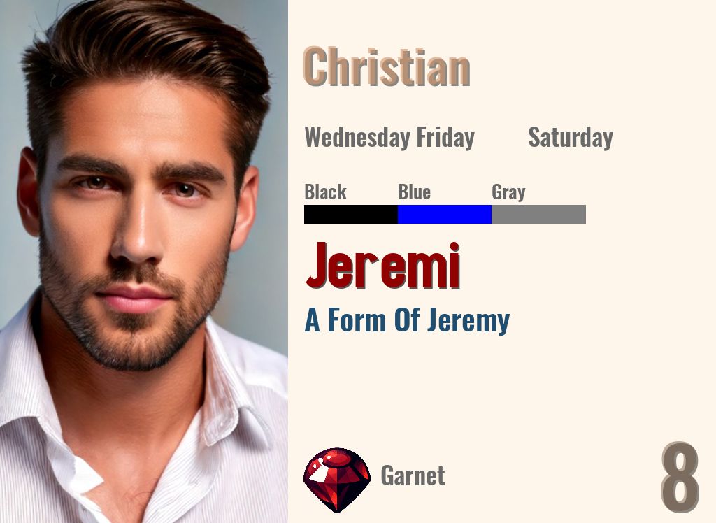 Jeremi