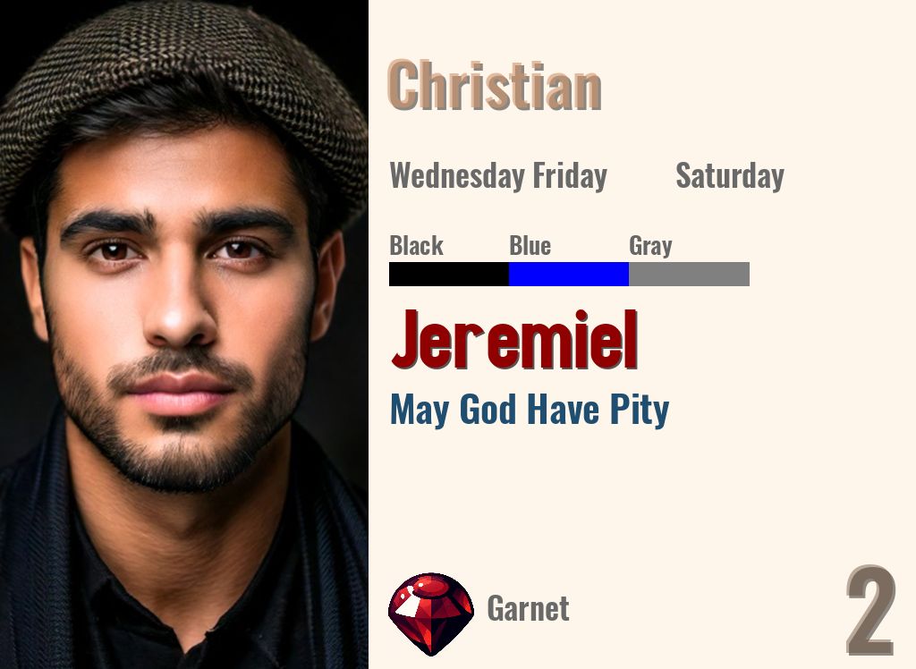 Jeremiel