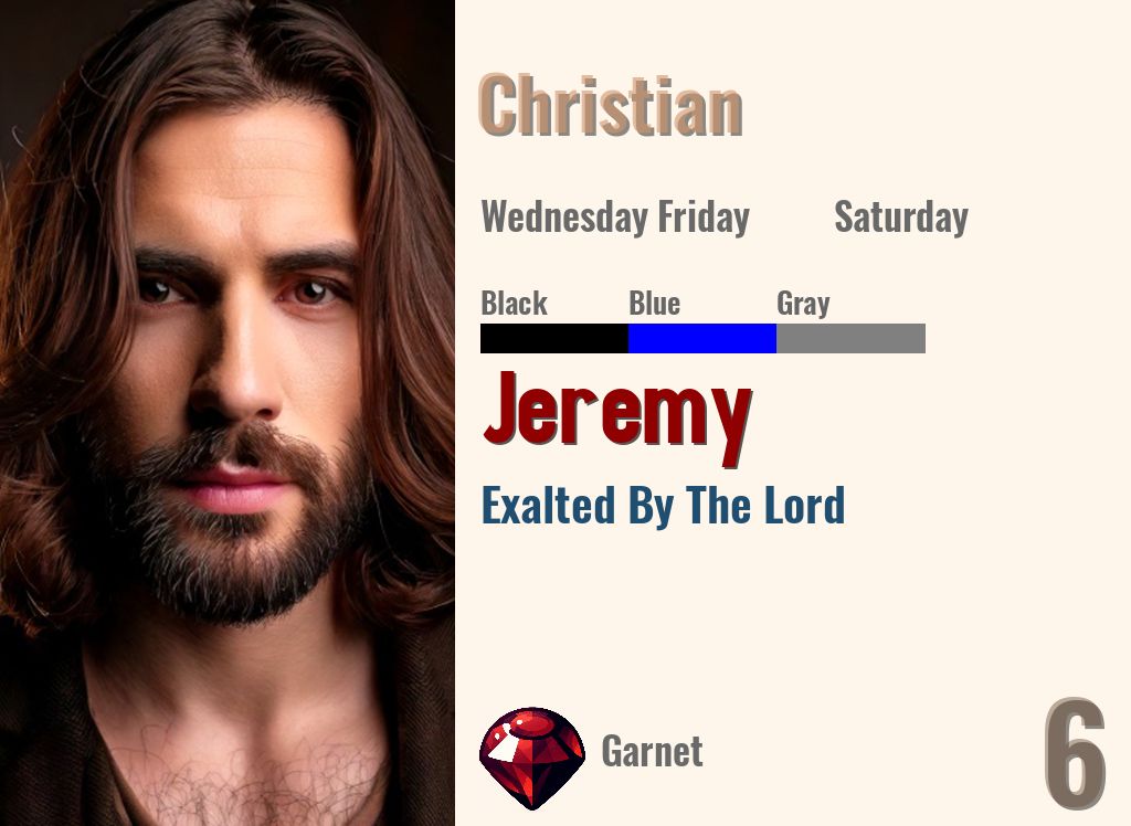 Jeremy