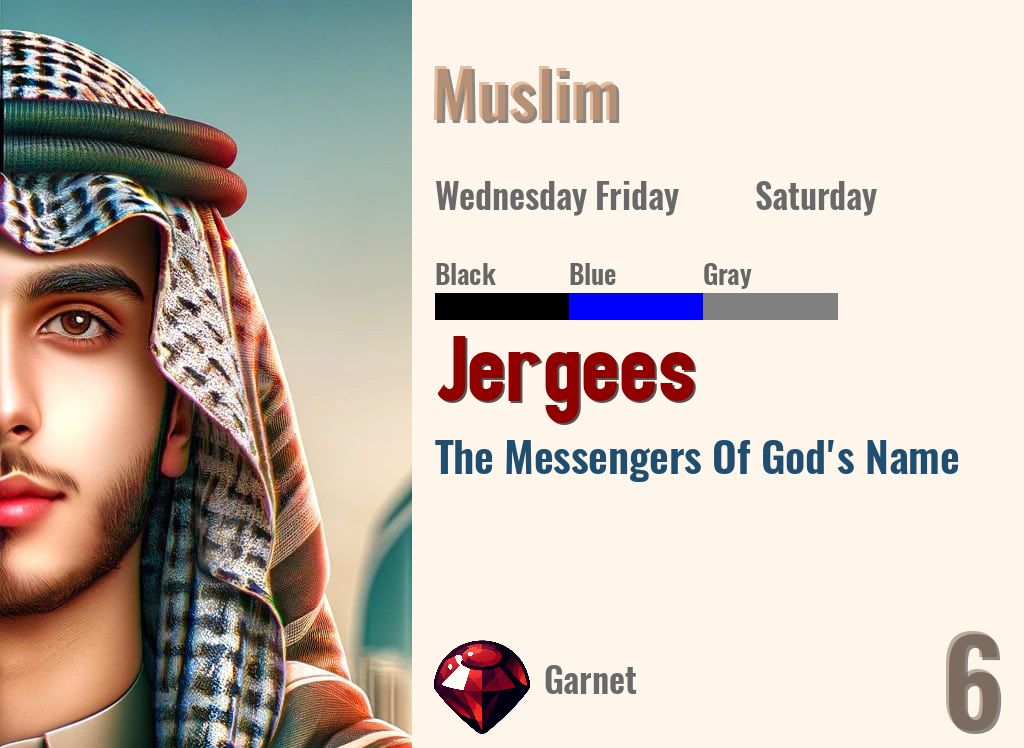 Jergees