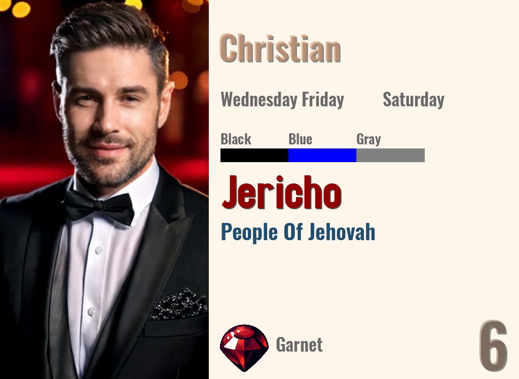 Jericho