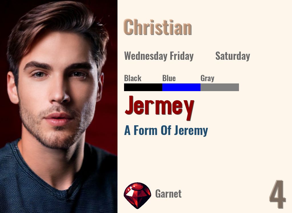 Jermey