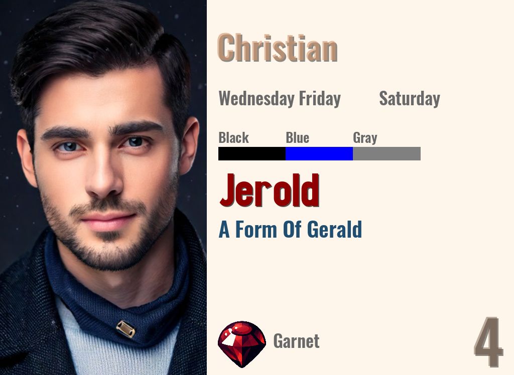 Jerold