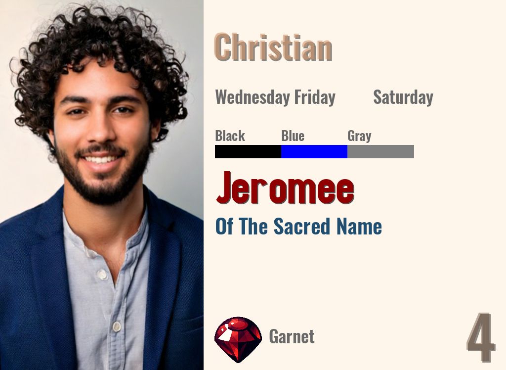 Jeromee