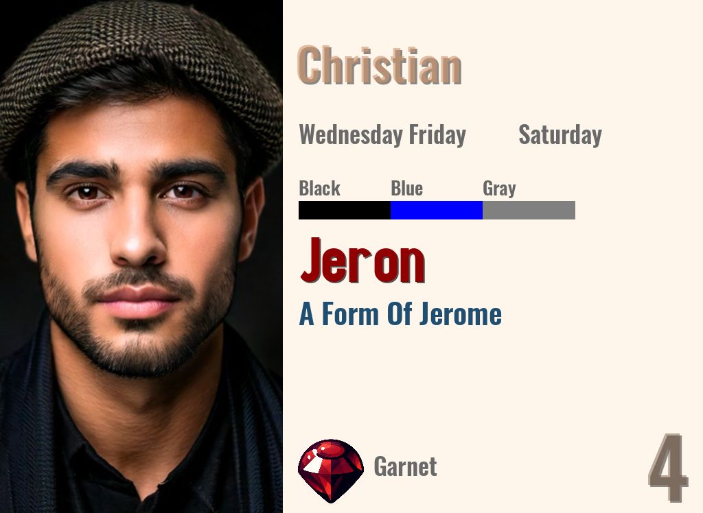 Jeron