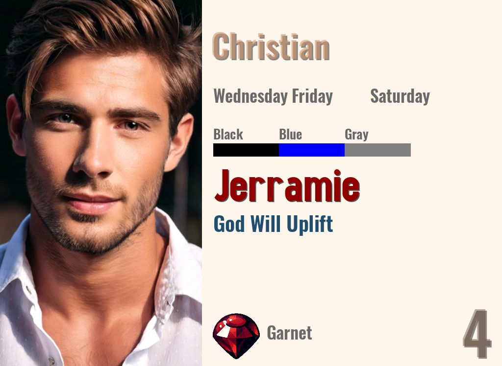 Jerramie