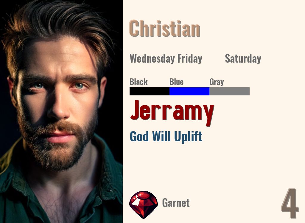 Jerramy