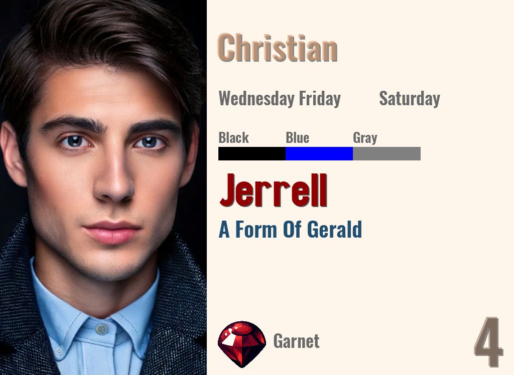 Jerrell
