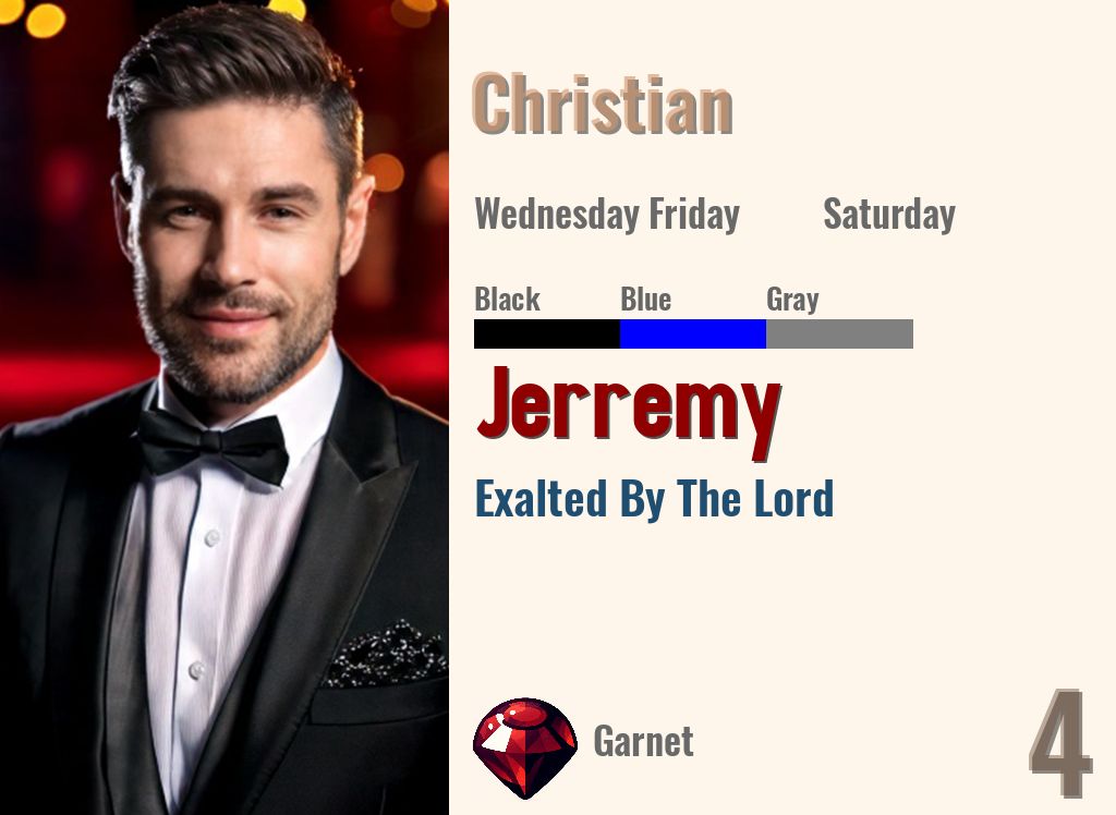 Jerremy