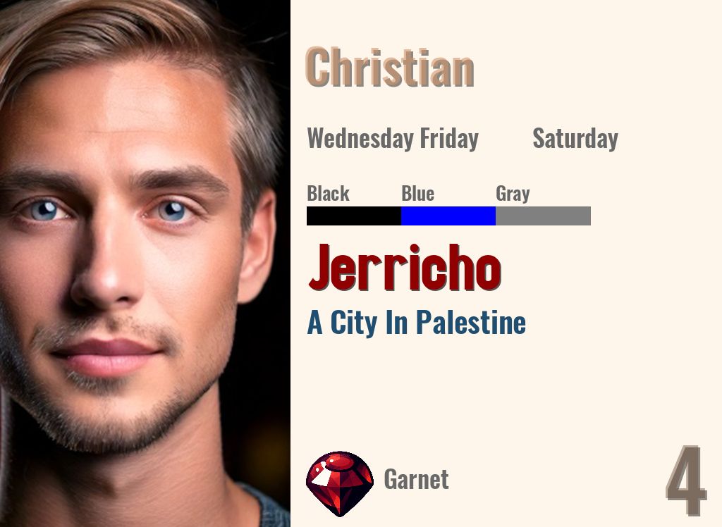 Jerricho