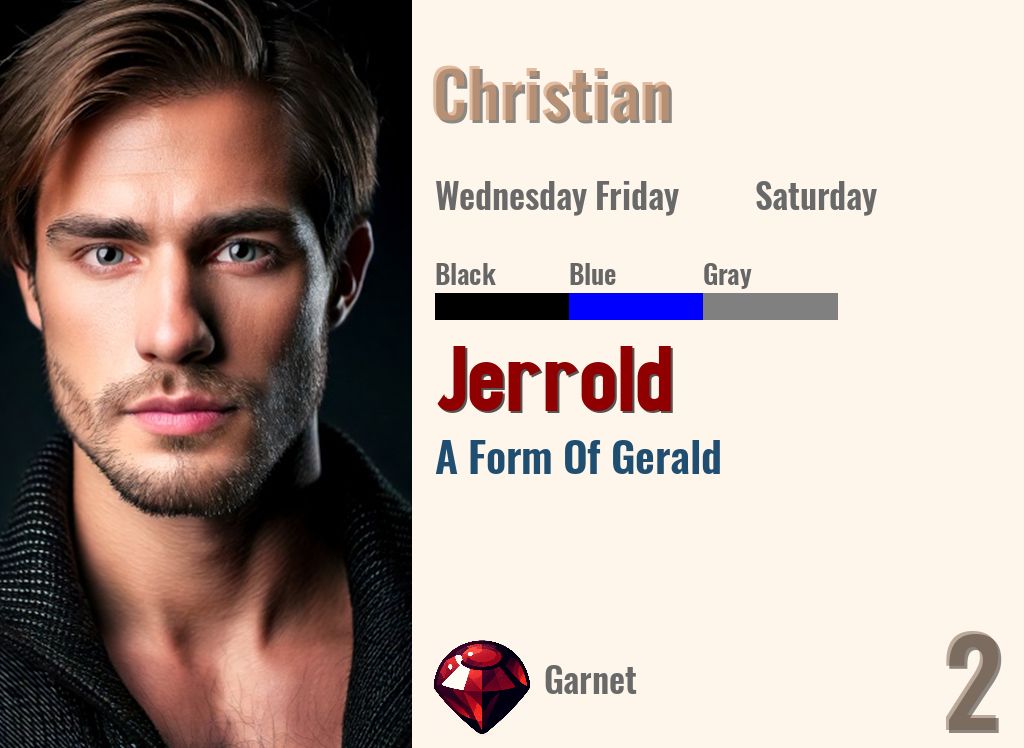 Jerrold
