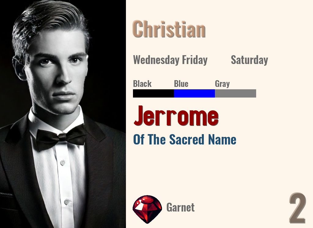 Jerrome