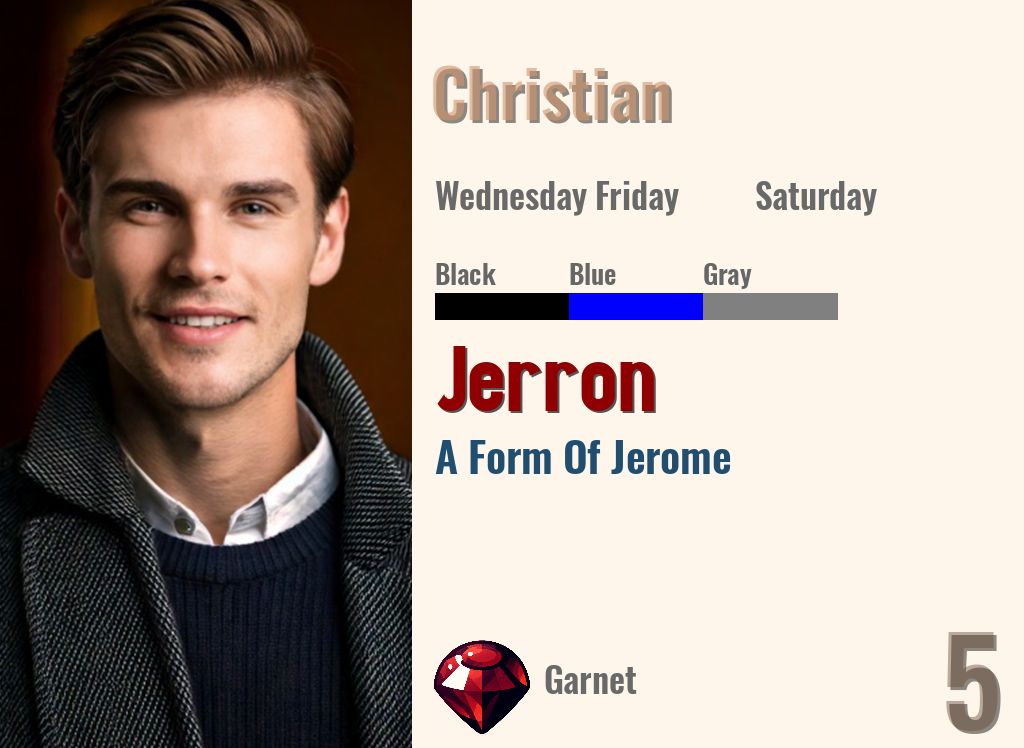 Jerron