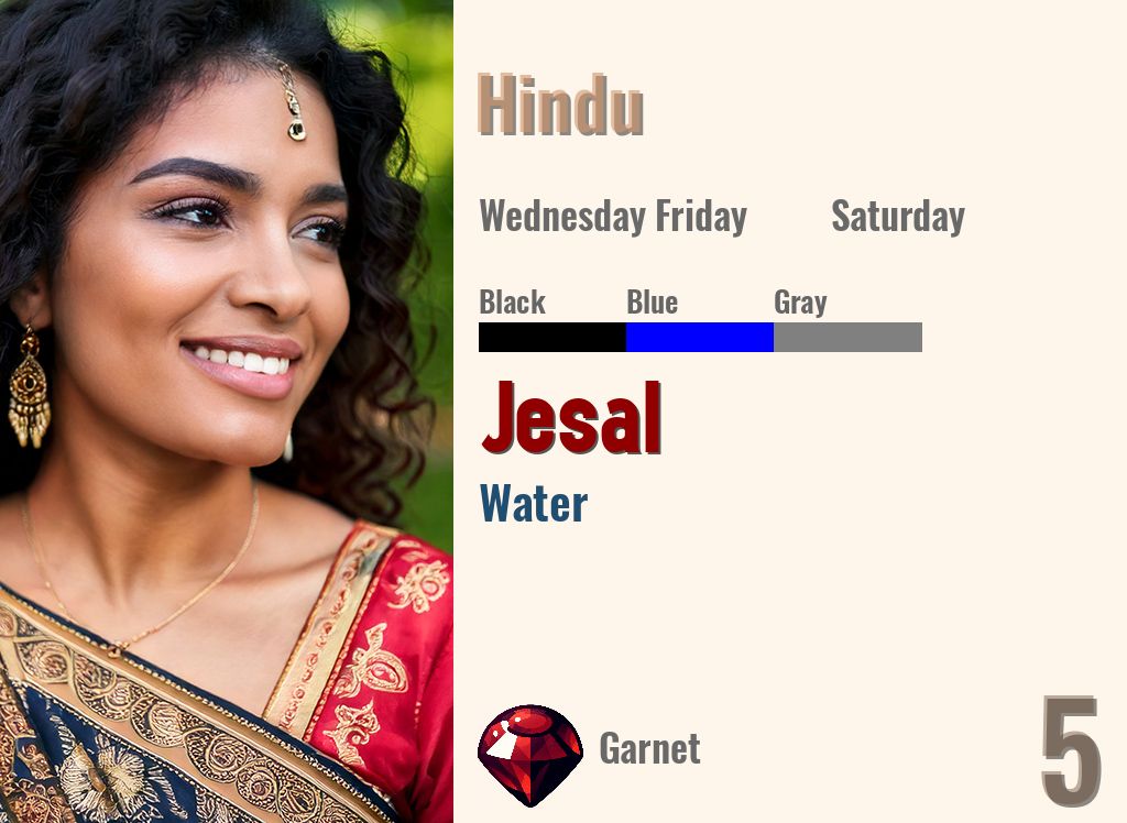 Jesal