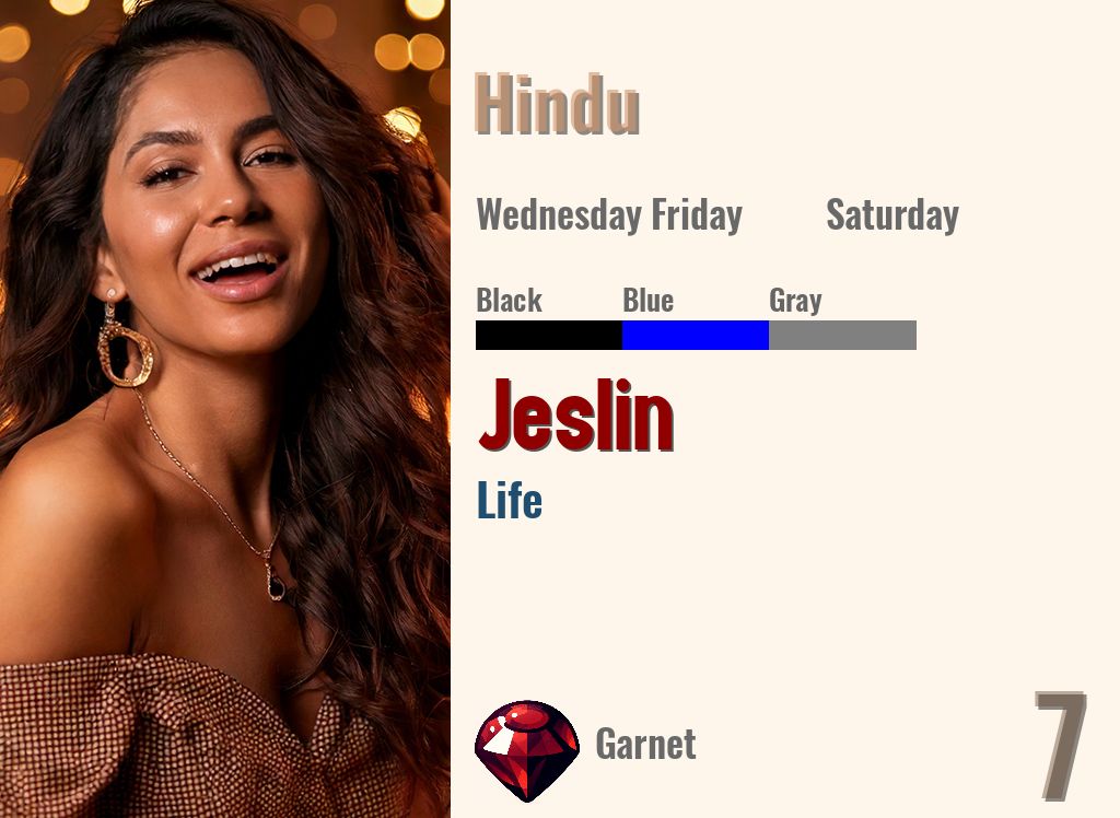 Jeslin