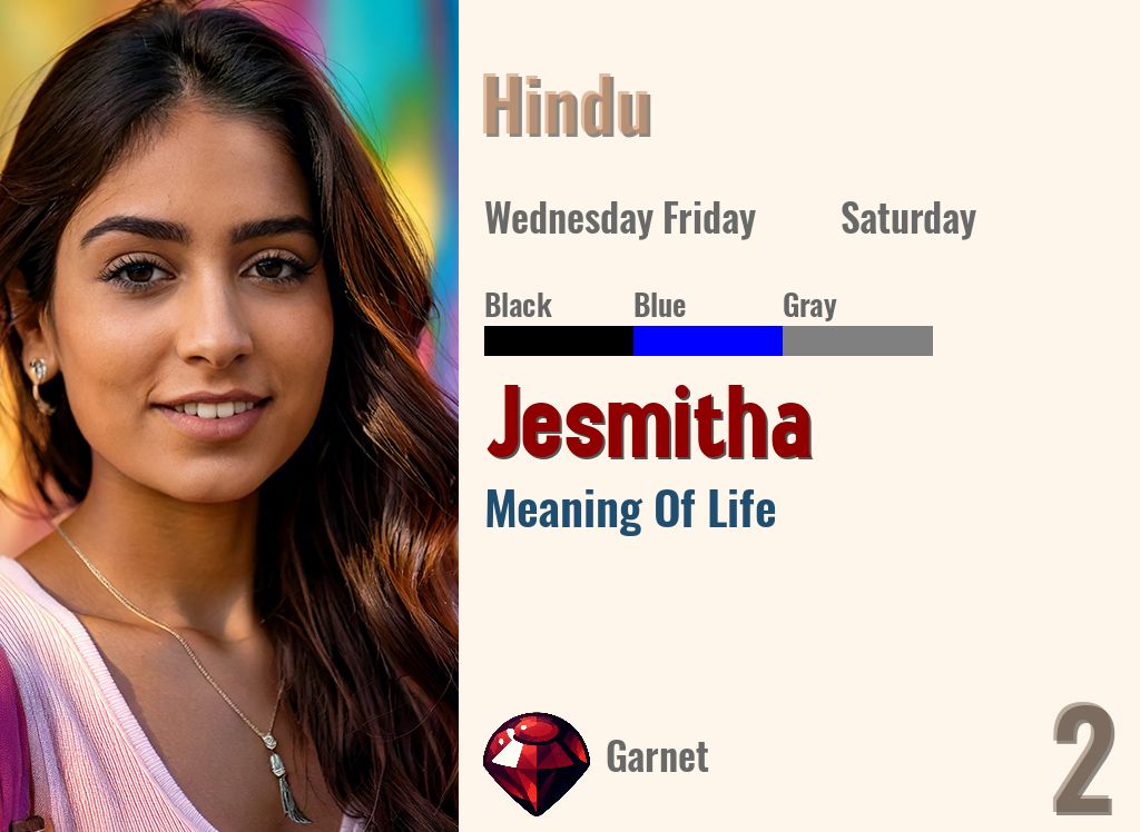 Jesmitha