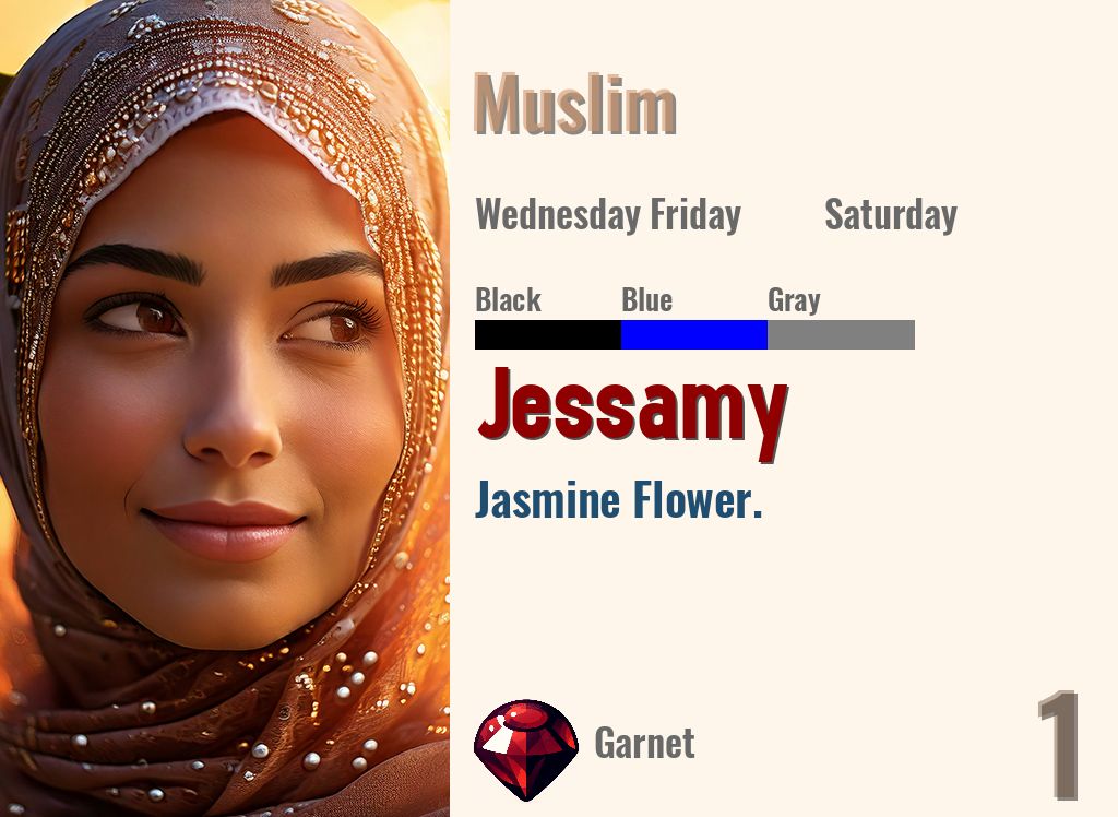 Jessamy