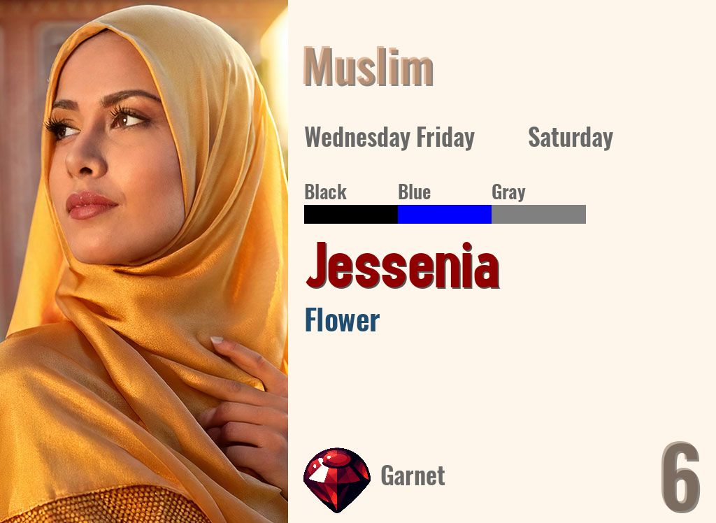 Jessenia