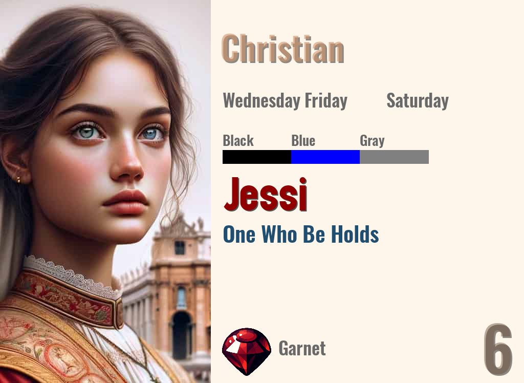 Jessi